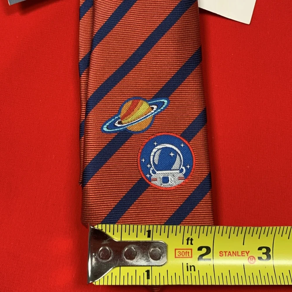 Lands’ End space discovery tie. NWT!!